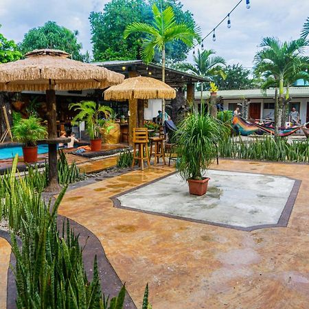 Arenal Poshpacker Hostel La Fortuna Exterior photo