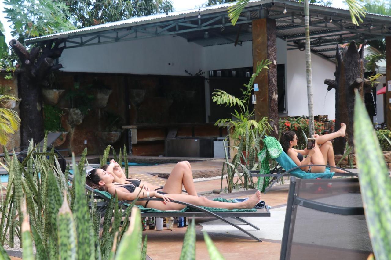 Arenal Poshpacker Hostel La Fortuna Exterior photo