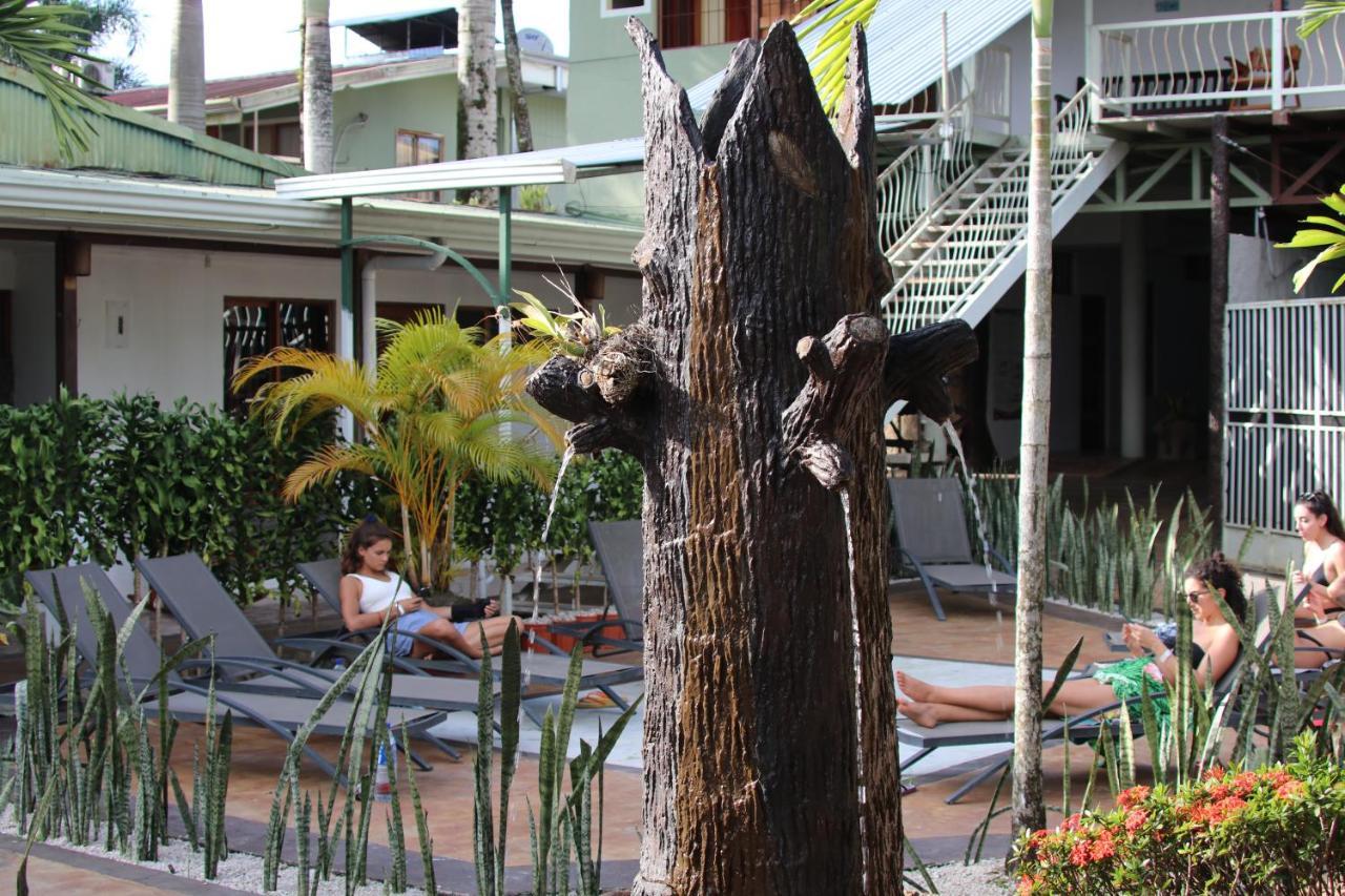 Arenal Poshpacker Hostel La Fortuna Exterior photo