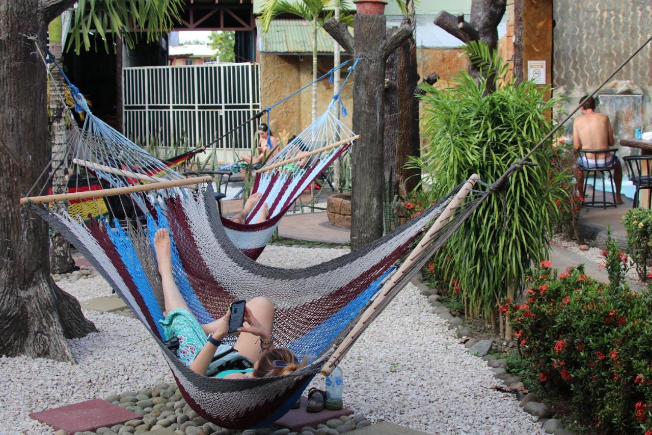 Arenal Poshpacker Hostel La Fortuna Exterior photo