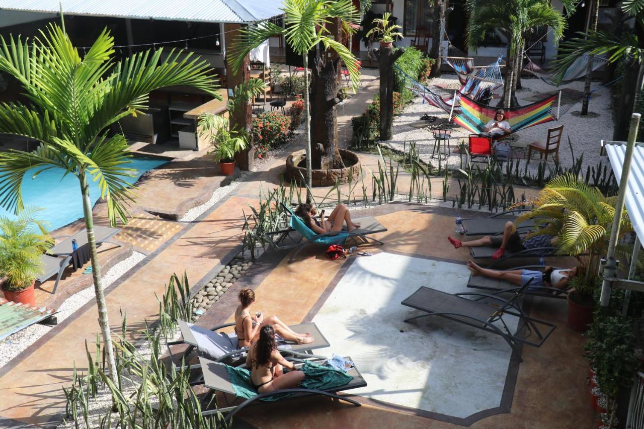 Arenal Poshpacker Hostel La Fortuna Exterior photo