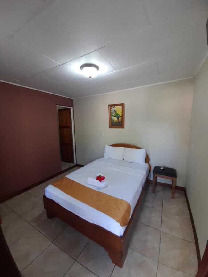 Arenal Poshpacker Hostel La Fortuna Exterior photo
