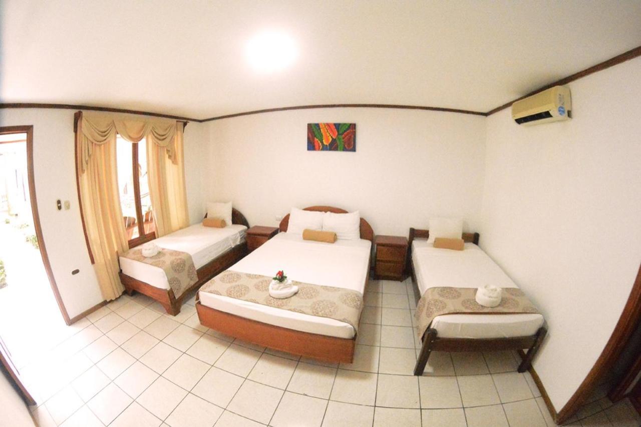 Arenal Poshpacker Hostel La Fortuna Exterior photo