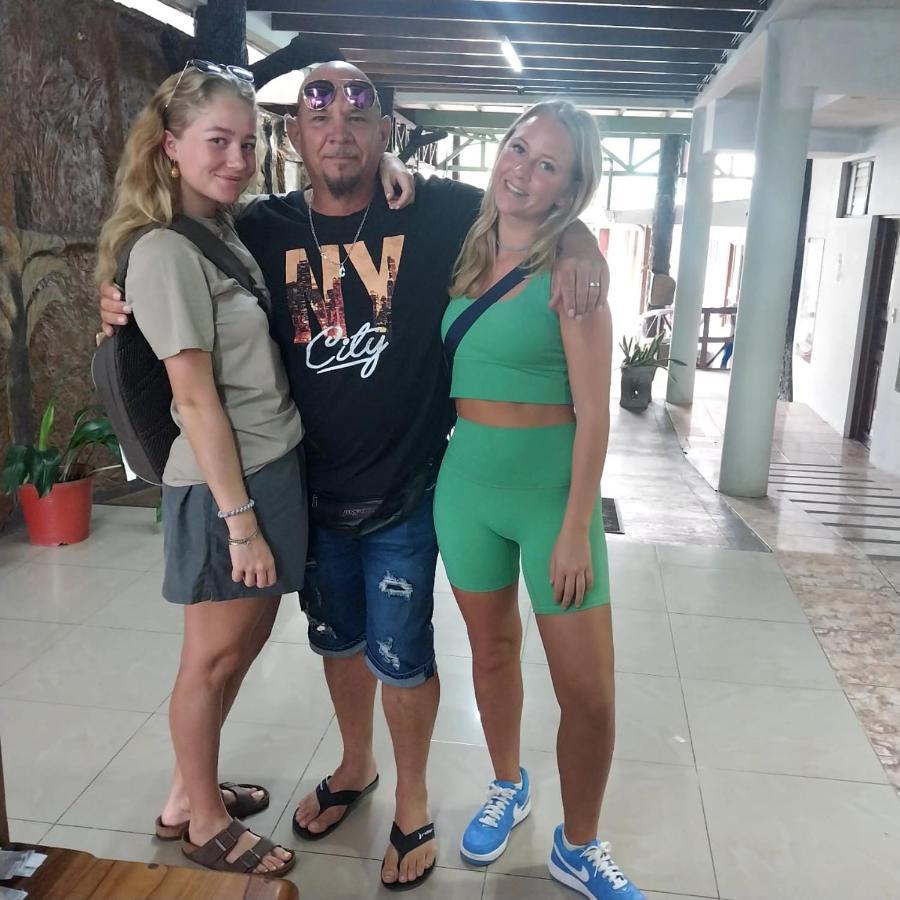 Arenal Poshpacker Hostel La Fortuna Exterior photo