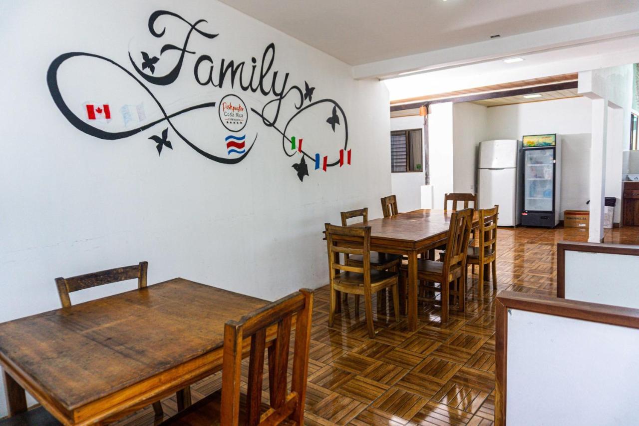 Arenal Poshpacker Hostel La Fortuna Exterior photo