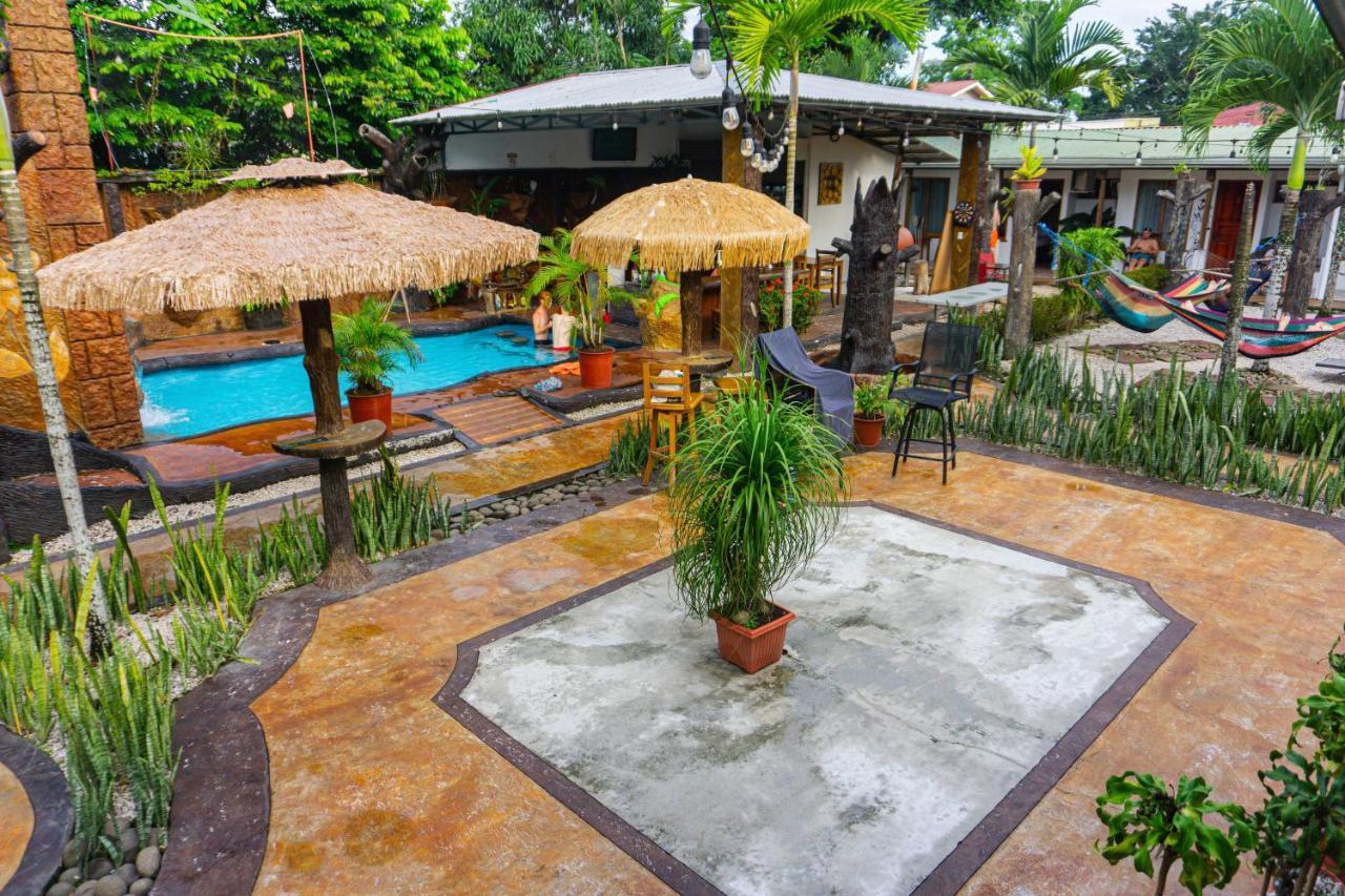 Arenal Poshpacker Hostel La Fortuna Exterior photo