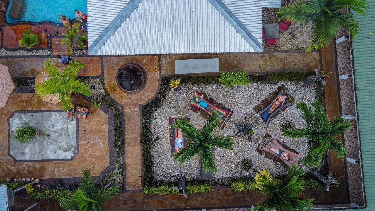 Arenal Poshpacker Hostel La Fortuna Exterior photo