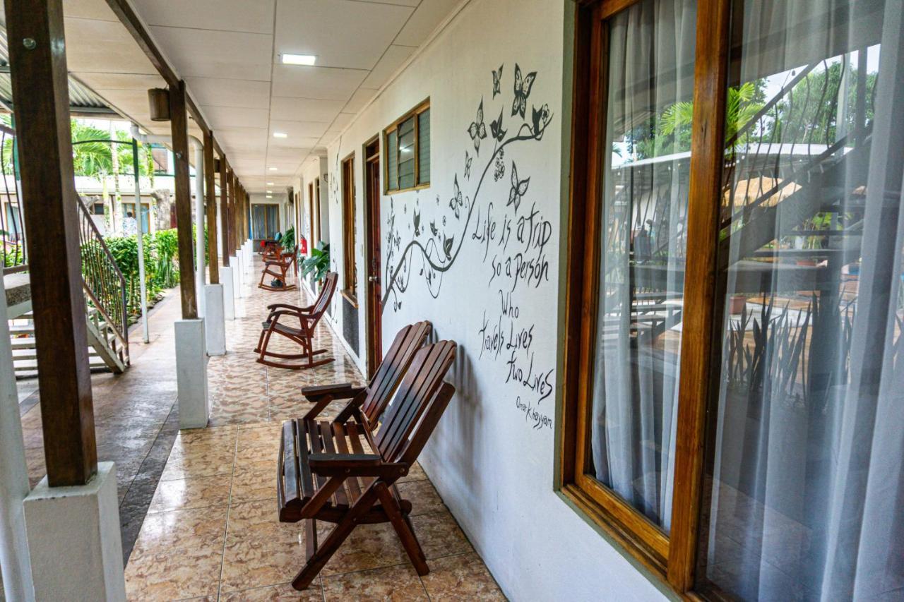 Arenal Poshpacker Hostel La Fortuna Exterior photo